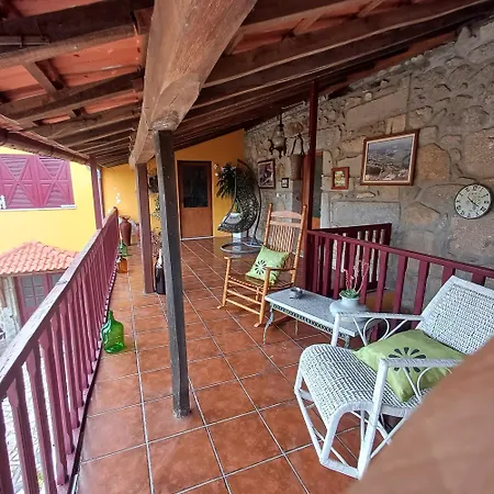 Agroturismo Casa Oliveira