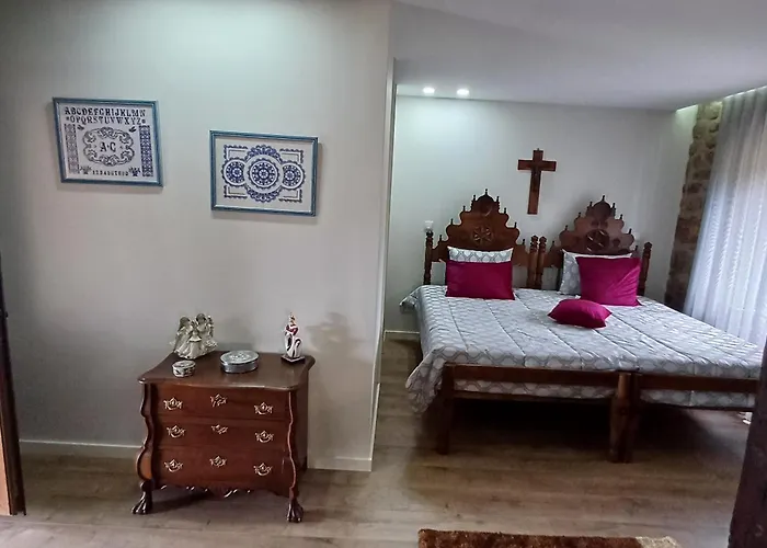 Casa Oliveira Barreiros (Amares)