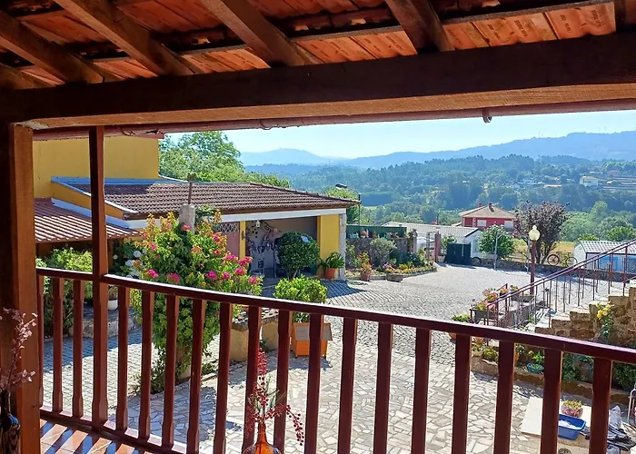 Agroturismo Casa Oliveira *